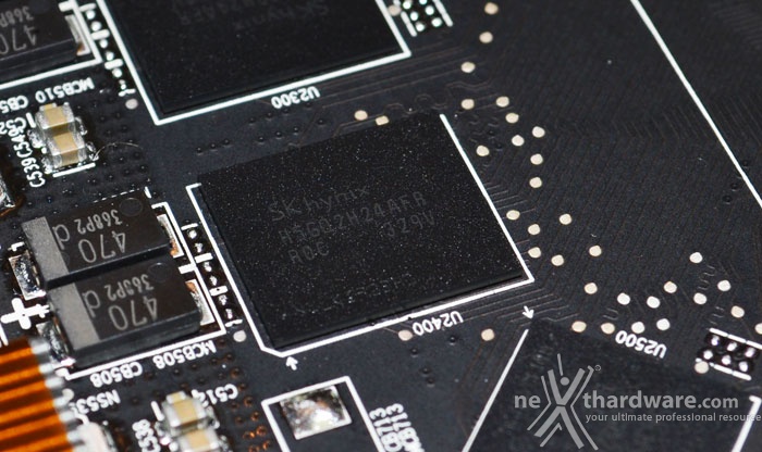 SAPPHIRE R9 280X & R9 270X TOXIC Edition 2. SAPPHIRE R9 280X & R9 270X TOXIC Edition - PCB 4