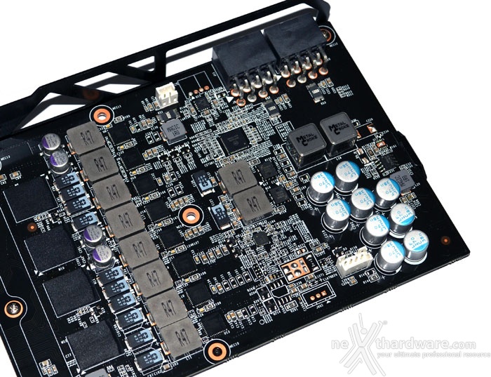GIGABYTE GeForce GTX 780 GHz Edition 2. GIGABYTE GeForce GTX 780 GHz Edition - PCB 3