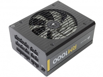Corsair RM1000 2. Visto da vicino 1