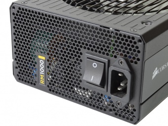 Corsair RM1000 2. Visto da vicino 6