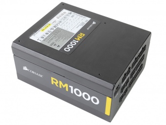 Corsair RM1000 2. Visto da vicino 7