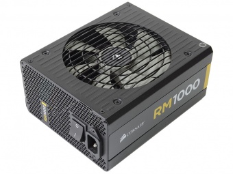Corsair RM1000 2. Visto da vicino 2