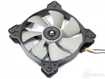 Corsair RM1000 6. Dissipazione e ventola 2