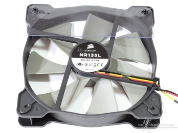 Corsair RM1000 6. Dissipazione e ventola 3