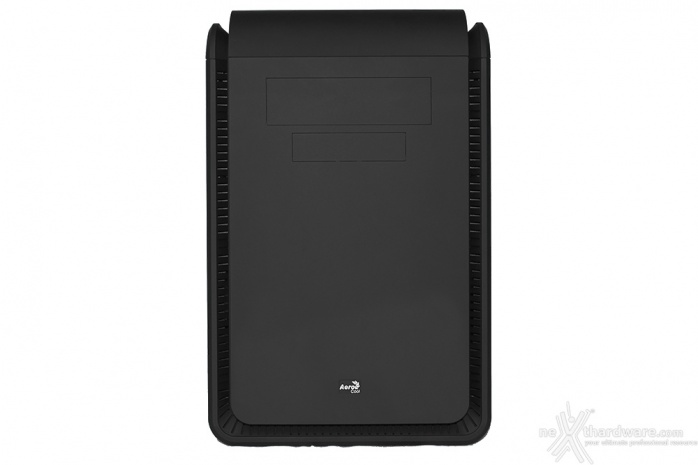 Aerocool DS Cube 2. Esterno 3