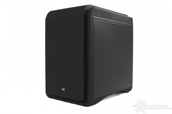 Aerocool DS Cube 2. Esterno 1
