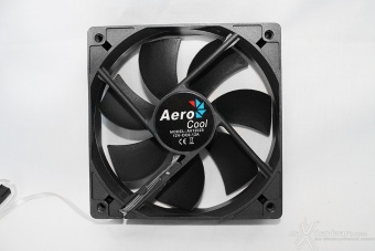 Aerocool DS Cube 5. Raffreddamento 3