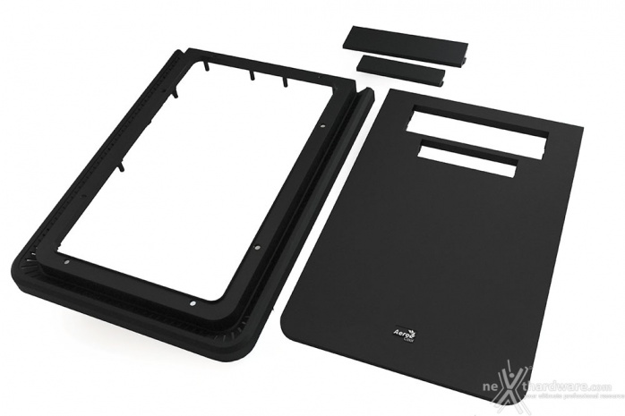Aerocool DS Cube 2. Esterno 6