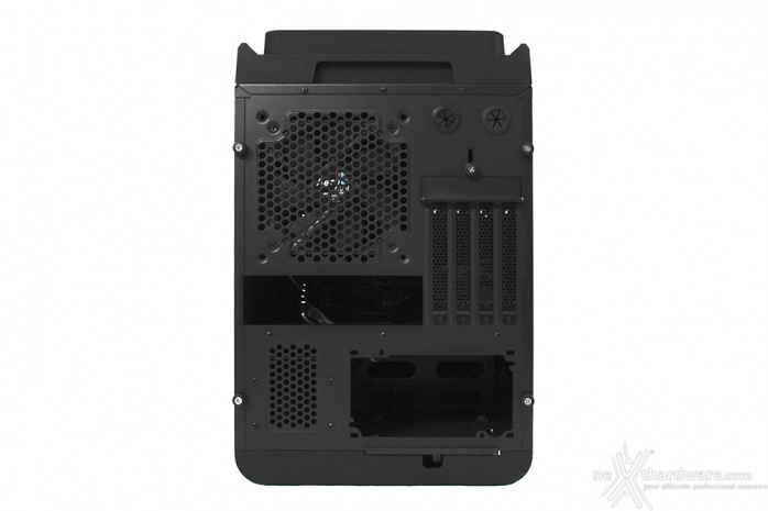 Aerocool DS Cube 3. Esterno - Seconda parte 1