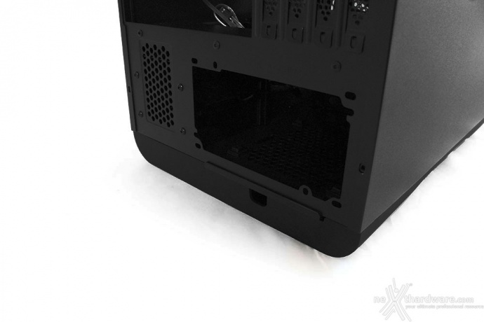 Aerocool DS Cube 3. Esterno - Seconda parte 2