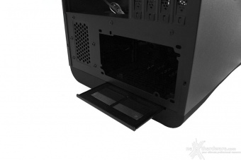 Aerocool DS Cube 3. Esterno - Seconda parte 3