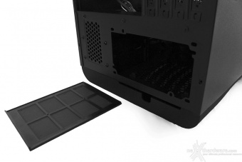 Aerocool DS Cube 3. Esterno - Seconda parte 4