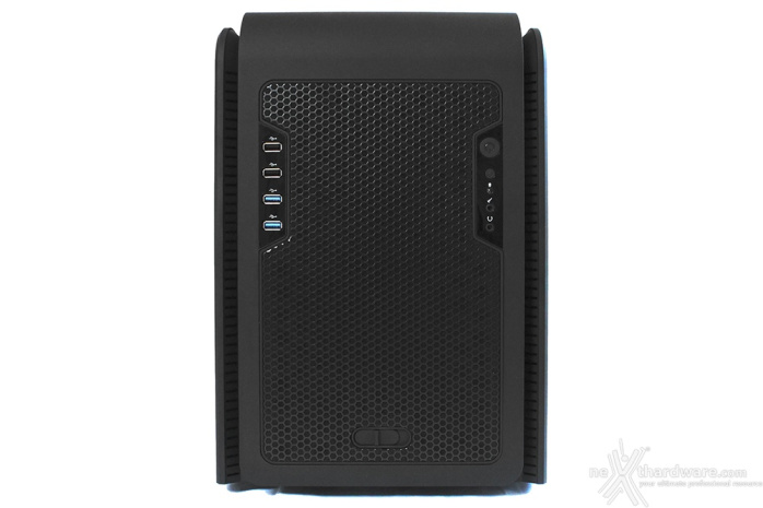 Aerocool DS Cube 2. Esterno 8