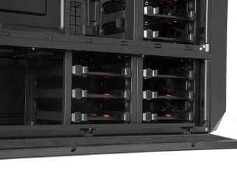 Antec Nineteen Hundred 5. Interno - Seconda parte 4