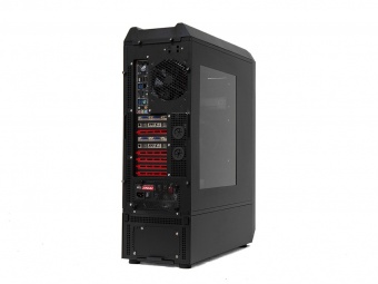 Antec Nineteen Hundred 8. Montaggio componenti 6