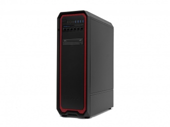 Antec Nineteen Hundred 8. Montaggio componenti 7