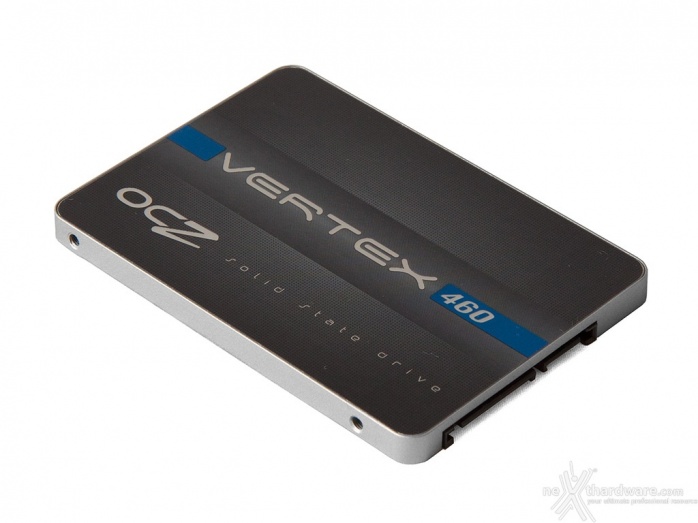 OCZ Vertex 460 240GB 2. Visto da vicino 1