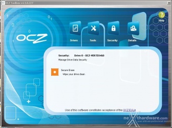 OCZ Vertex 460 240GB 3. Firmware - Trim - Overprovisioning 4