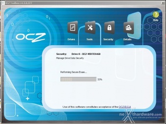 OCZ Vertex 460 240GB 3. Firmware - Trim - Overprovisioning 6