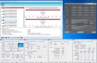 Corsair Dominator Platinum 2133MHz 32GB 6. Performance - Analisi dei Timings 3