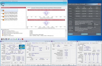Corsair Dominator Platinum 2133MHz 32GB 6. Performance - Analisi dei Timings 8