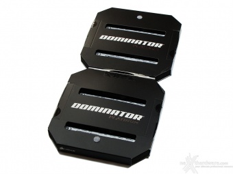 Corsair Dominator Platinum 2133MHz 32GB 1. Presentazione delle memorie 5