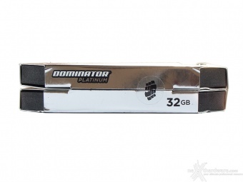 Corsair Dominator Platinum 2133MHz 32GB 1. Presentazione delle memorie 3