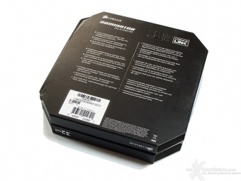 Corsair Dominator Platinum 2133MHz 32GB 1. Presentazione delle memorie 2