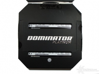 Corsair Dominator Platinum 2133MHz 32GB 1. Presentazione delle memorie 4