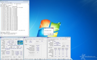 Corsair Dominator Platinum 2133MHz 32GB 7. Overclock 2