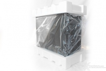 NZXT Source 530 1. Packaging e bundle 2