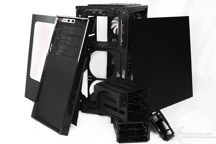 NZXT Source 530 3. Esterno - Seconda parte 12