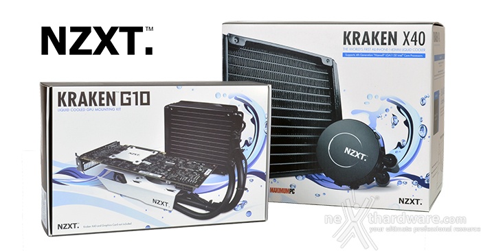 NZXT Kraken G10 1