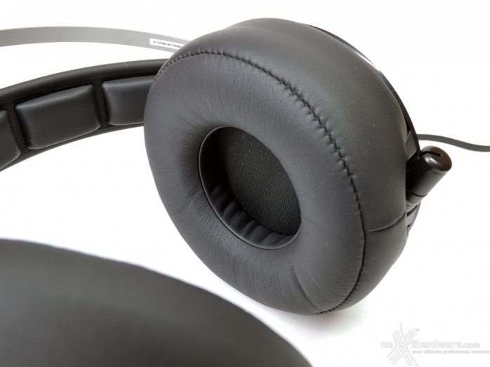 SteelSeries Siberia Elite 3. Viste da vicino - Seconda parte 1