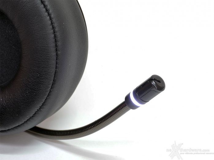 SteelSeries Siberia Elite 3. Viste da vicino - Seconda parte 4