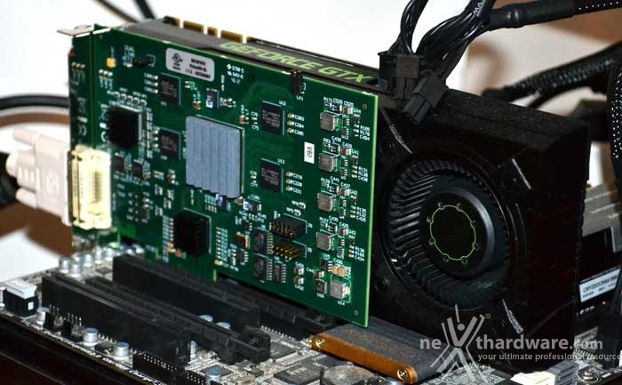 SAPPHIRE Radeon R9 290X Tri-X OC 4. Piattaforma di test 1