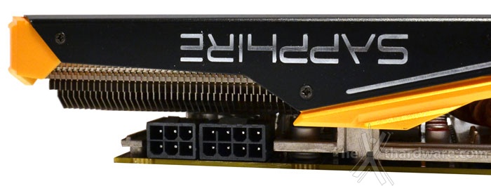 SAPPHIRE Radeon R9 290X Tri-X OC 2. SAPPHIRE Radeon R9 290X Tri-X OC - PCB 3