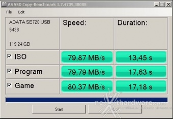 ADATA DashDrive Elite SE720  6. AS SSD Benchmark 5