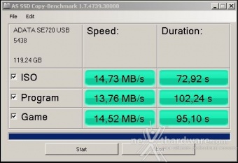 ADATA DashDrive Elite SE720  6. AS SSD Benchmark 6