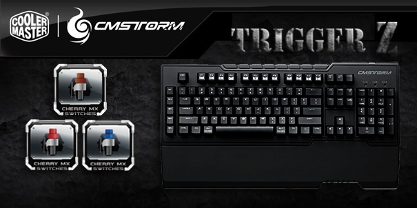 CM Storm Trigger Z 1