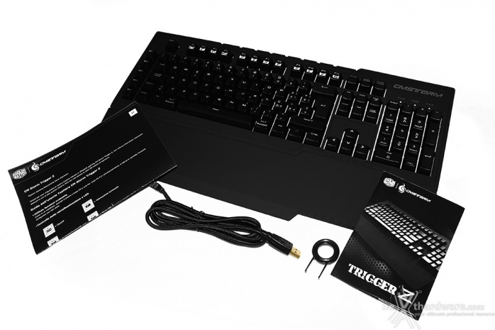 CM Storm Trigger Z 2. Vista da vicino - Parte prima 1