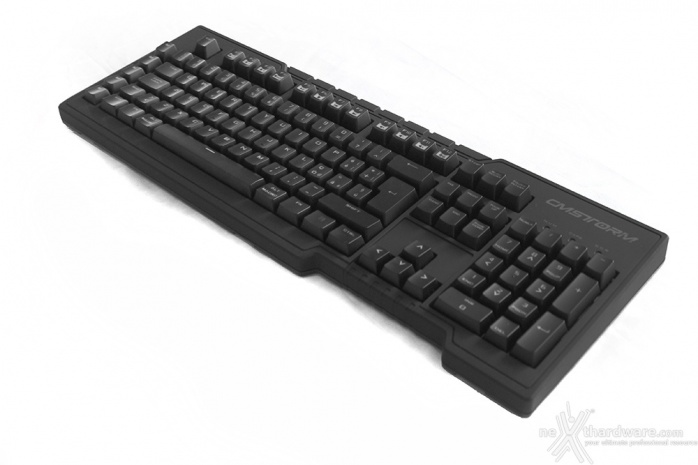 CM Storm Trigger Z 2. Vista da vicino - Parte prima 3