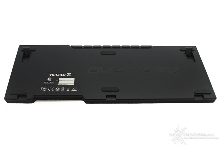 CM Storm Trigger Z 2. Vista da vicino - Parte prima 4