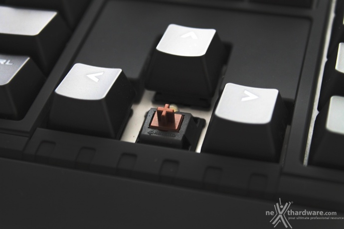 CM Storm Trigger Z 4. Illuminazione e tasti 14