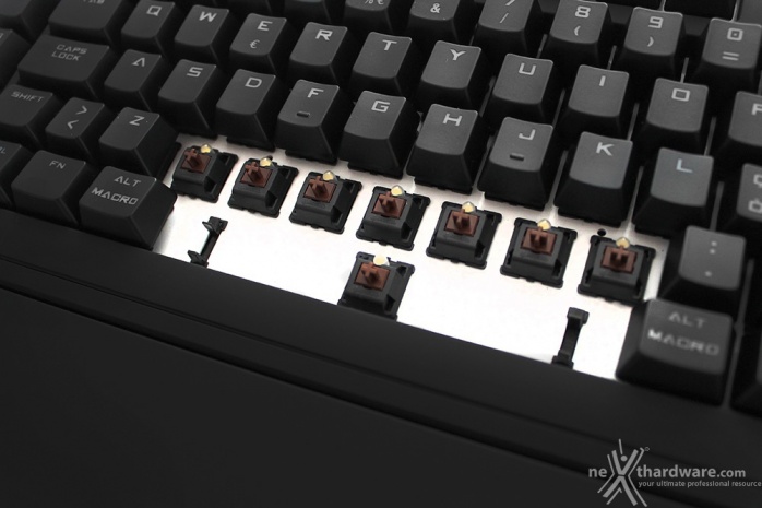 CM Storm Trigger Z 6. Prova sul campo 1