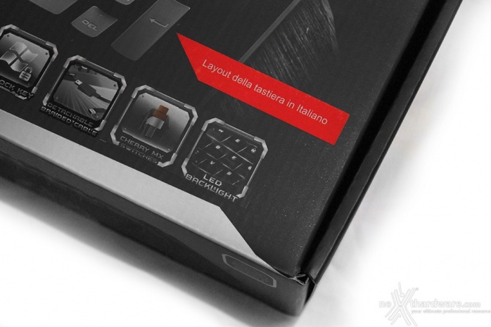 CM Storm Trigger Z 1. Packaging e bundle 4