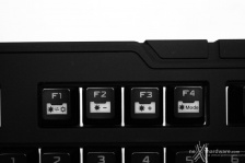 CM Storm Trigger Z 4. Illuminazione e tasti 4