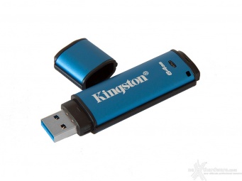 Kingston DataTraveler Vault Privacy 3.0 64GB 11. Conclusioni 1