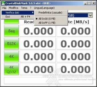 Kingston DataTraveler Vault Privacy 3.0 64GB 9. CristalDiskMark 1