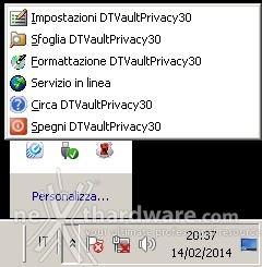 Kingston DataTraveler Vault Privacy 3.0 64GB 2. Firmware, capacità e software 10